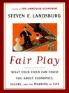 Fair Play (eBook)